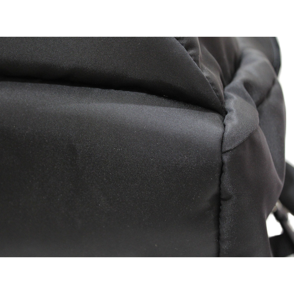 Prada Printed Technical Backpack Nylon Black Camo… - image 6